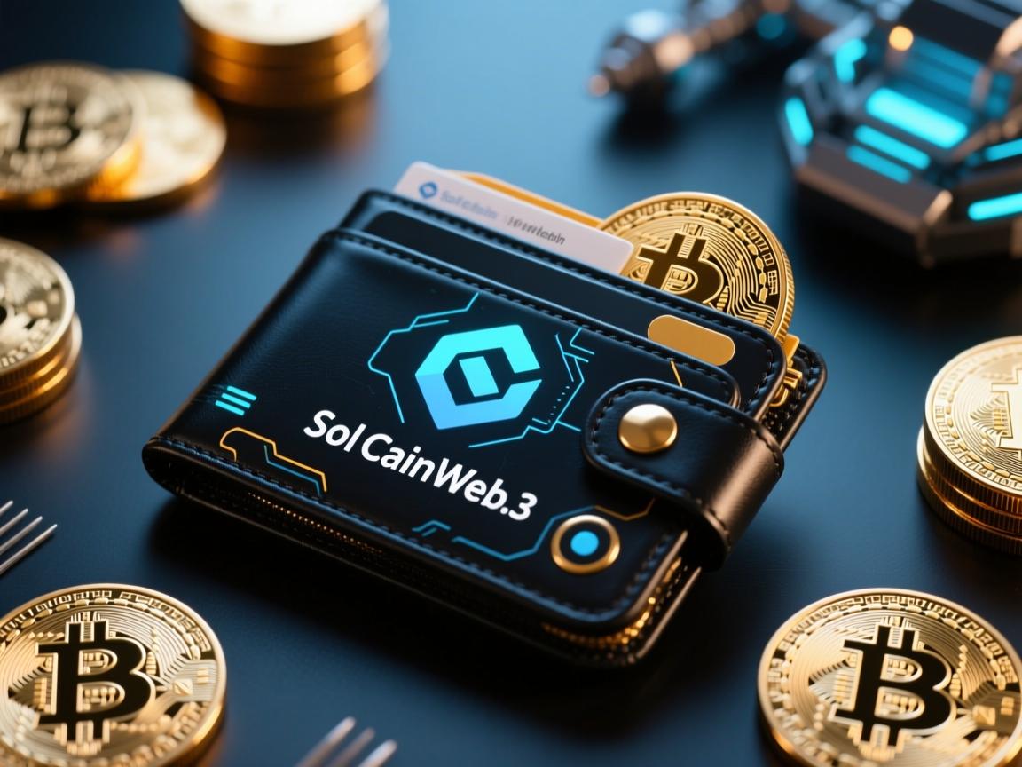 探索Sol链Web3钱包，未来金融的便捷之选