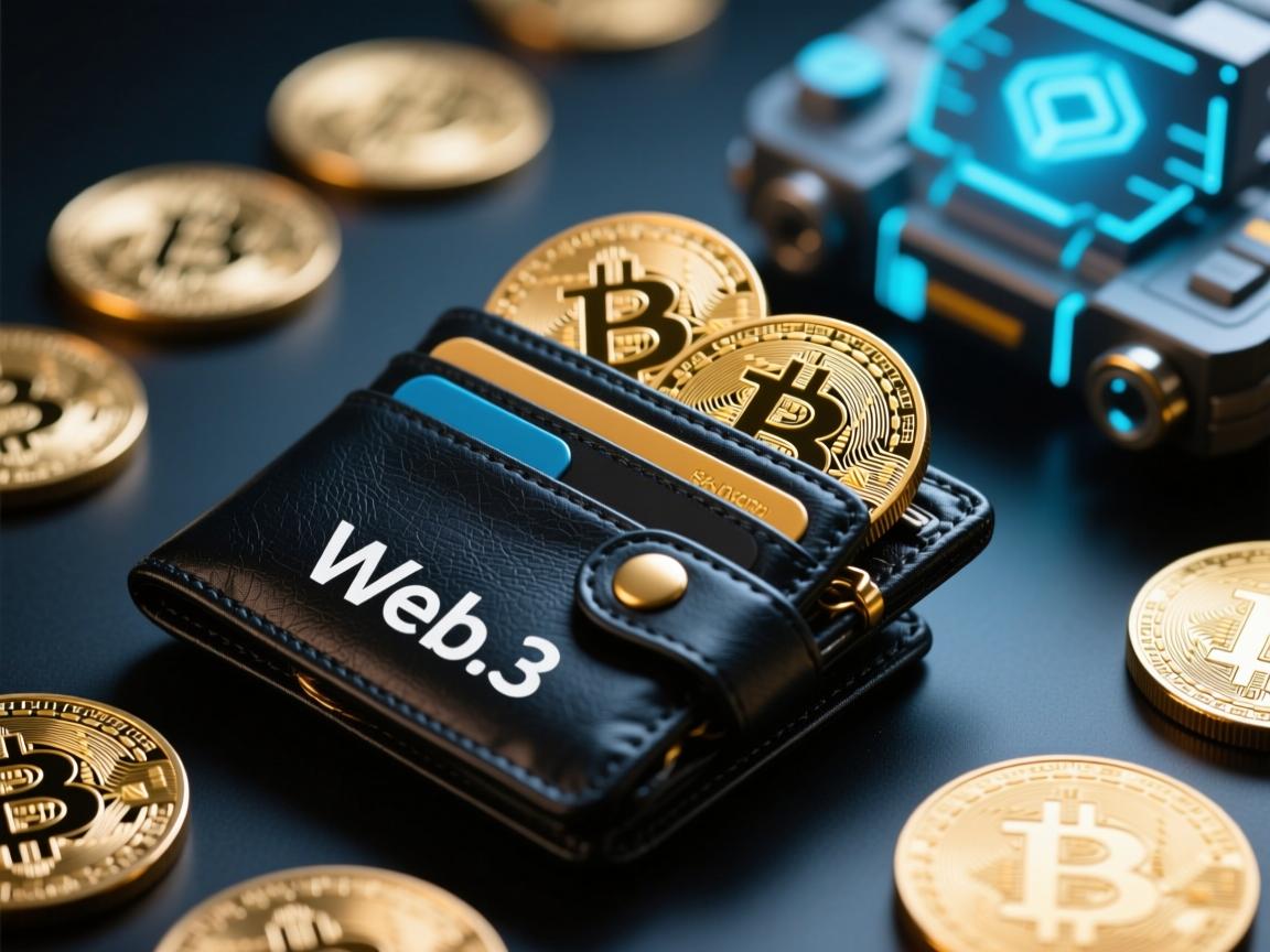 Web3钱包备份教程,确保你的数字资产安全无忧 Web3钱包备份教程,确保你的数字资产安全无忧