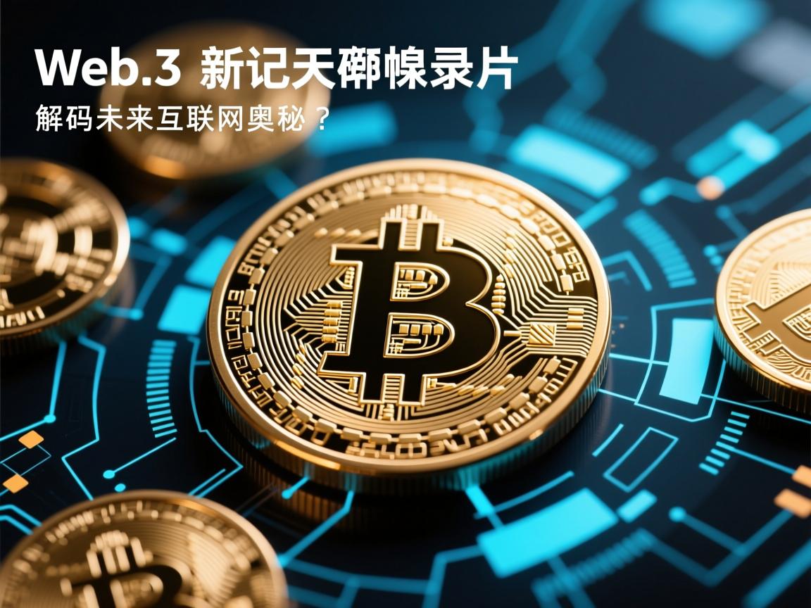 Web3之新纪录片，解码未来互联网的奥秘