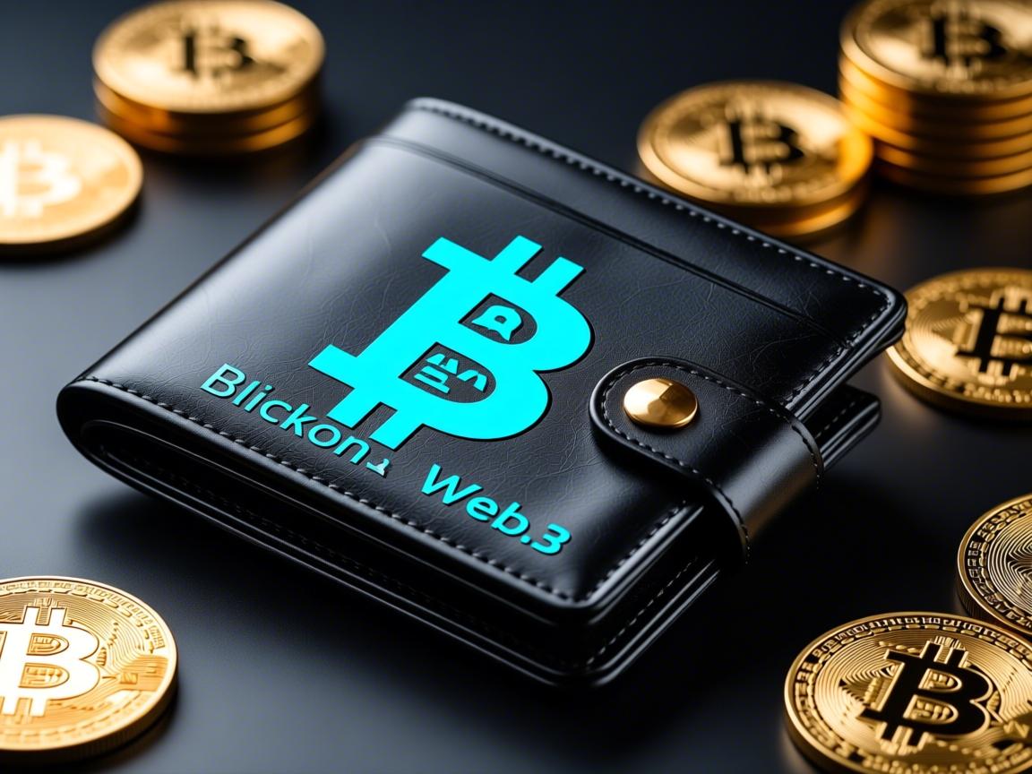 区块链Web3钱包，未来数字金融的钥匙