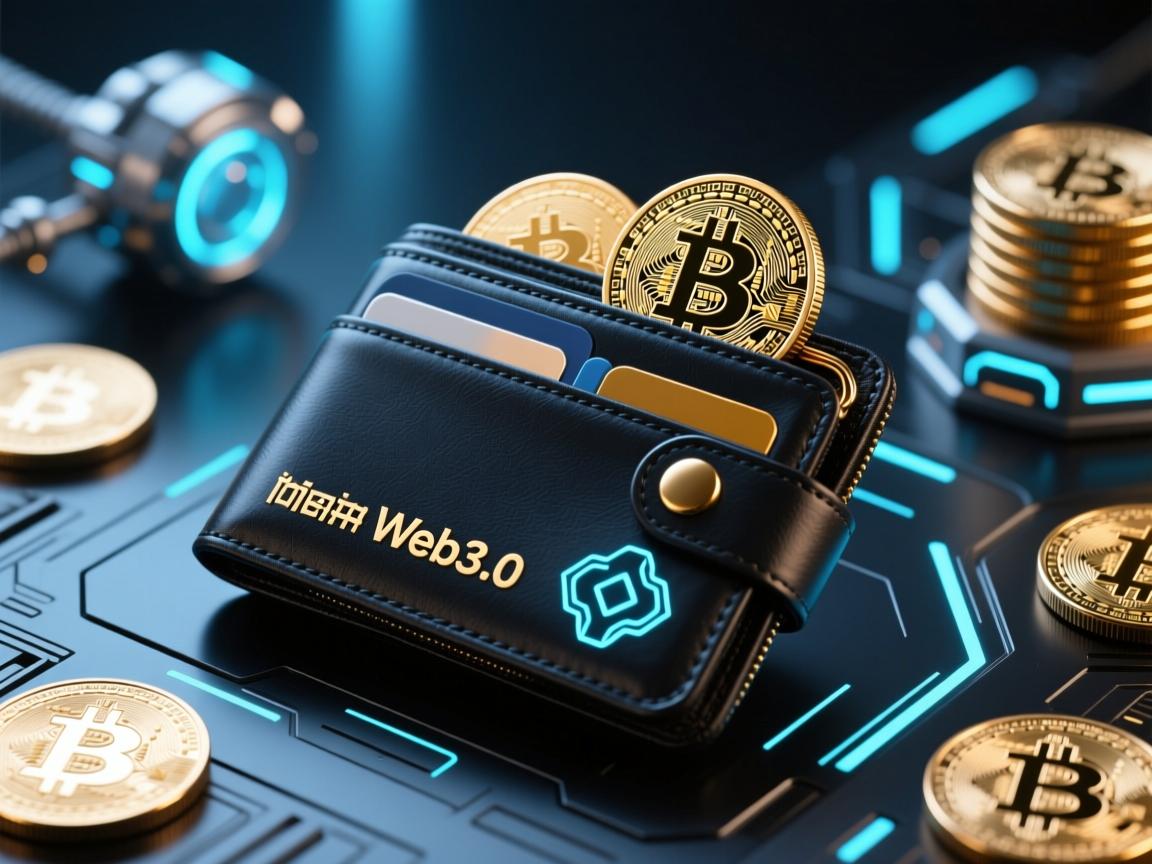 元宇宙Web3.0钱包，未来金融的新篇章