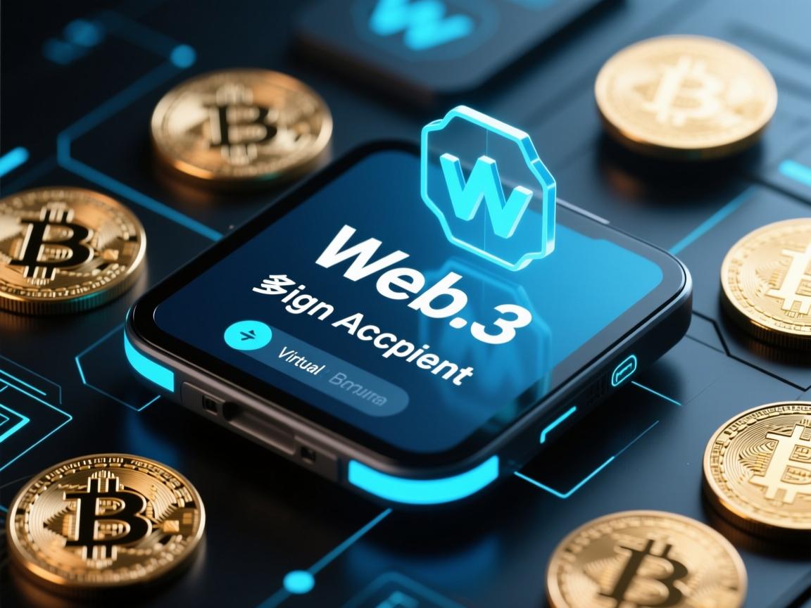 Web3中的多签账户设置指南 Web3中的多签账户设置指南