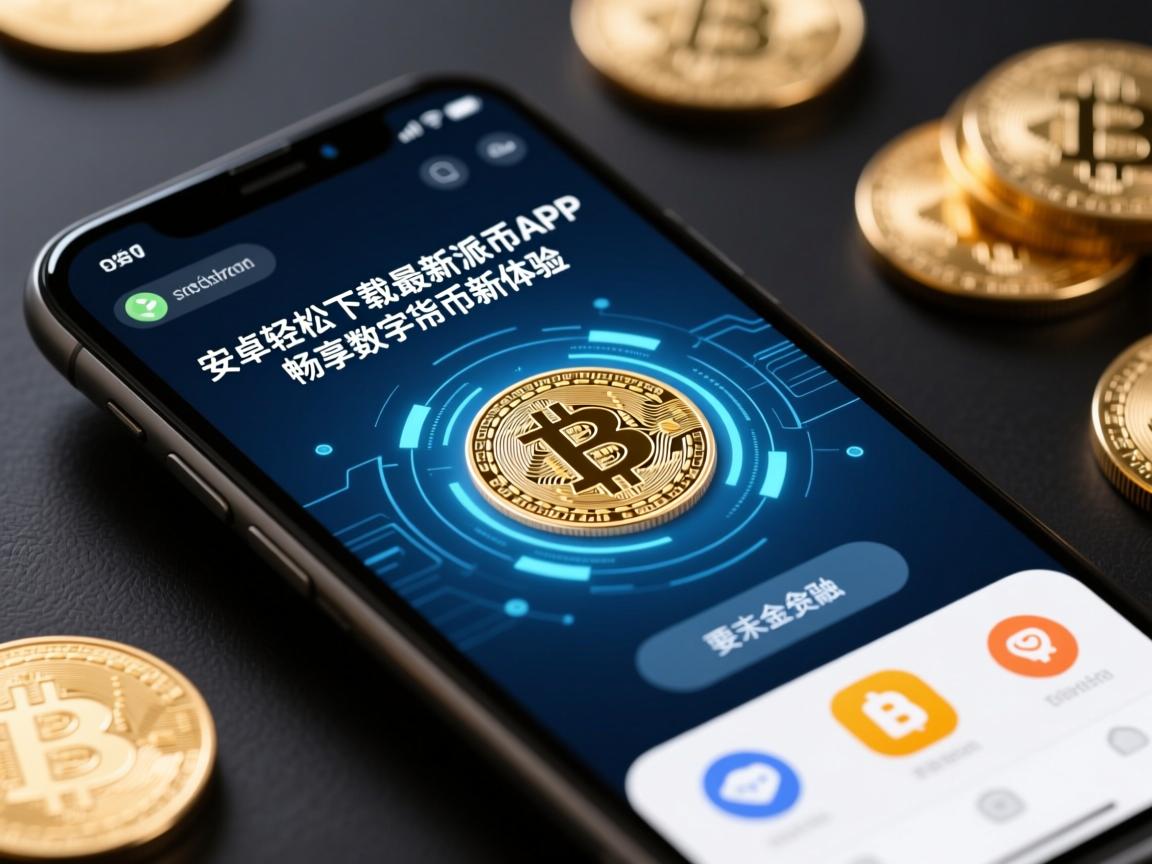 安卓手机轻松下载最新派币APP，畅享数字货币新体验