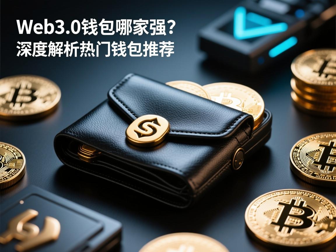 Web3.0钱包哪家强?深度解析热门钱包推荐 Web3.0钱包哪家强?深度解析热门钱包推荐