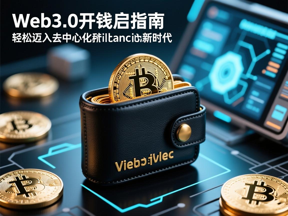 Web3.0钱包开启指南，轻松迈入去中心化金融新时代