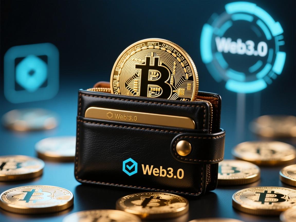 Web3.0钱包的运用，未来金融的新篇章