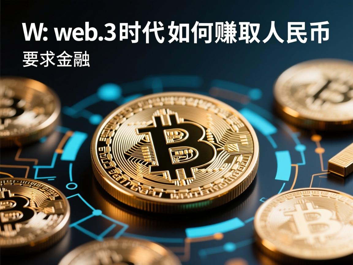 Web3时代如何赚取人民币