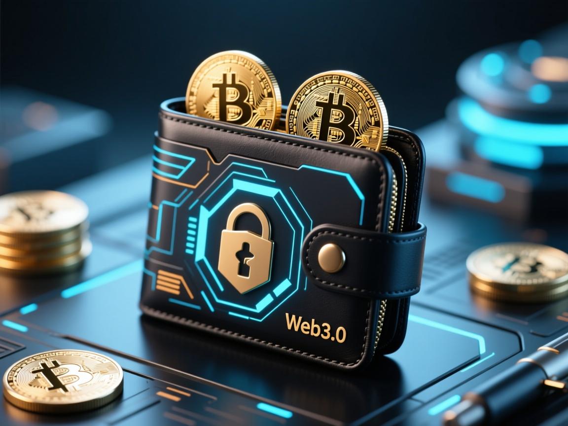Web3.0钱包设计，创新与安全的完美融合