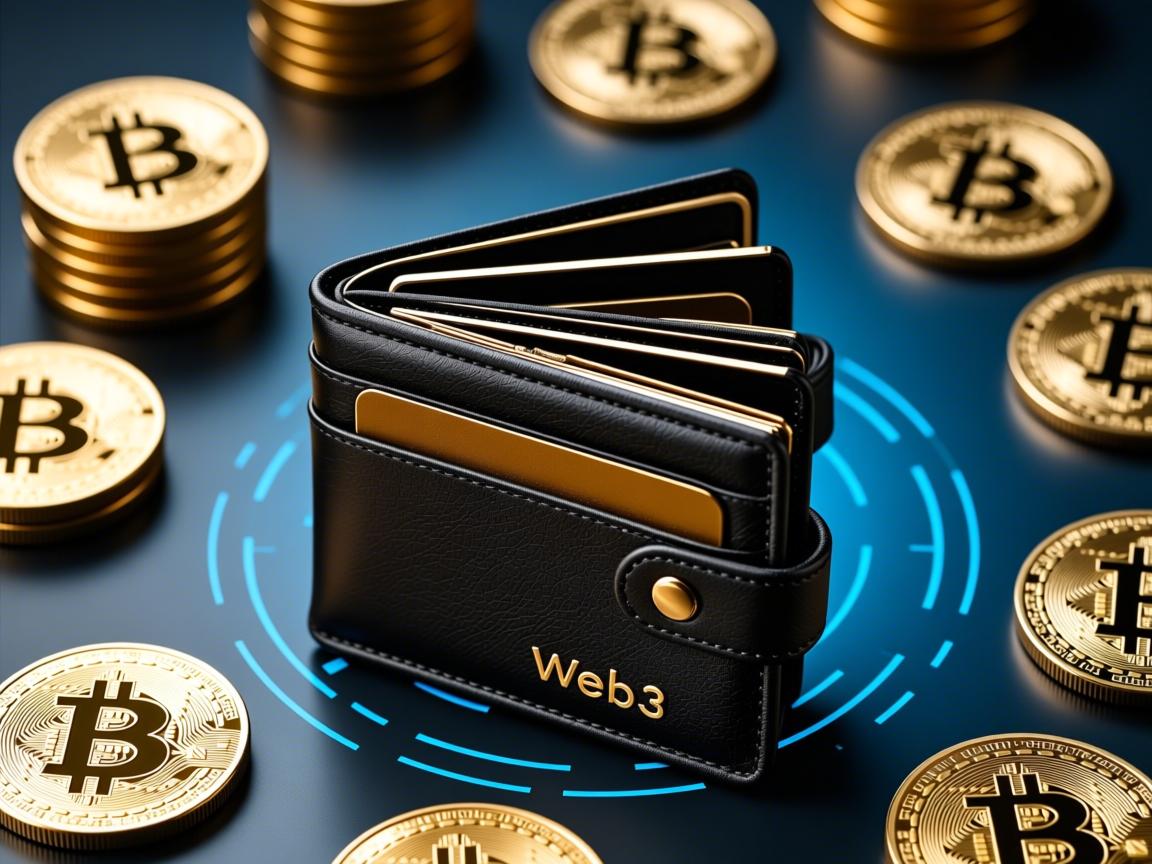 Web3钱包的种类及其特点