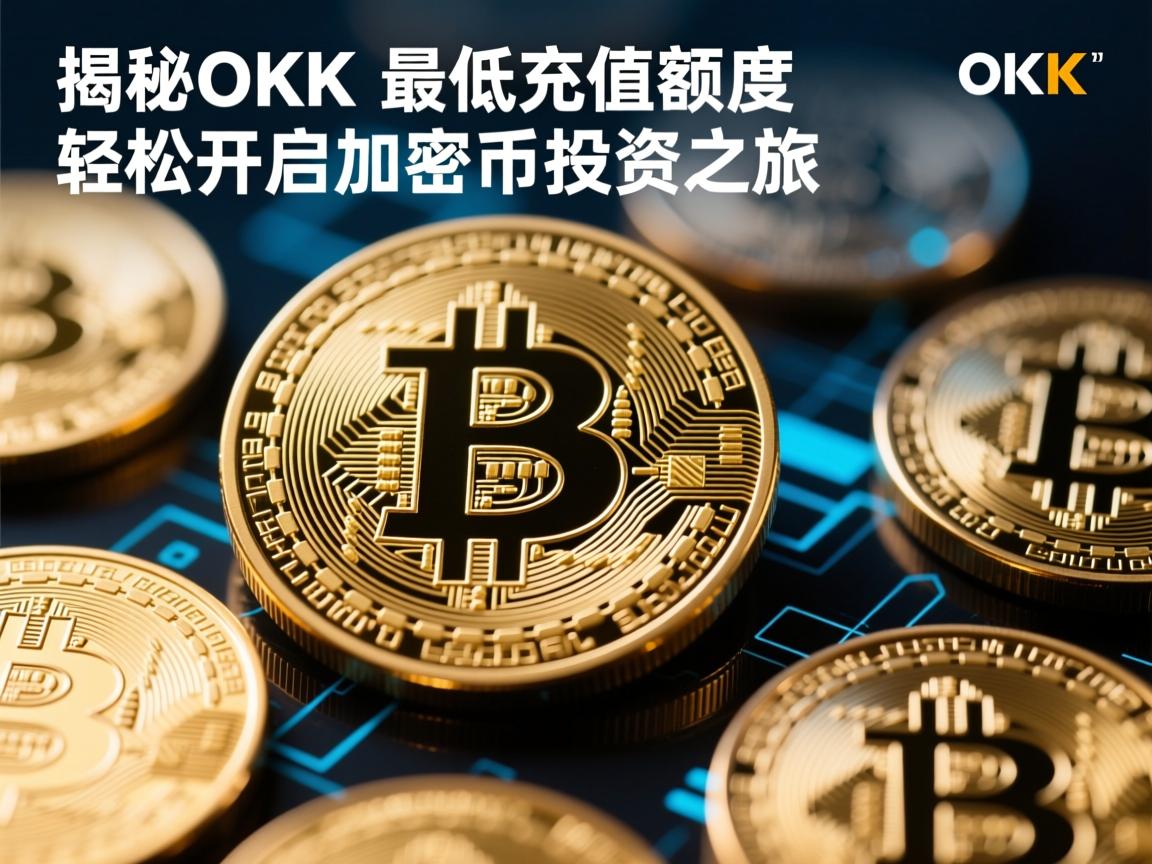 揭秘OKX最低充值额度，轻松开启加密货币投资之旅