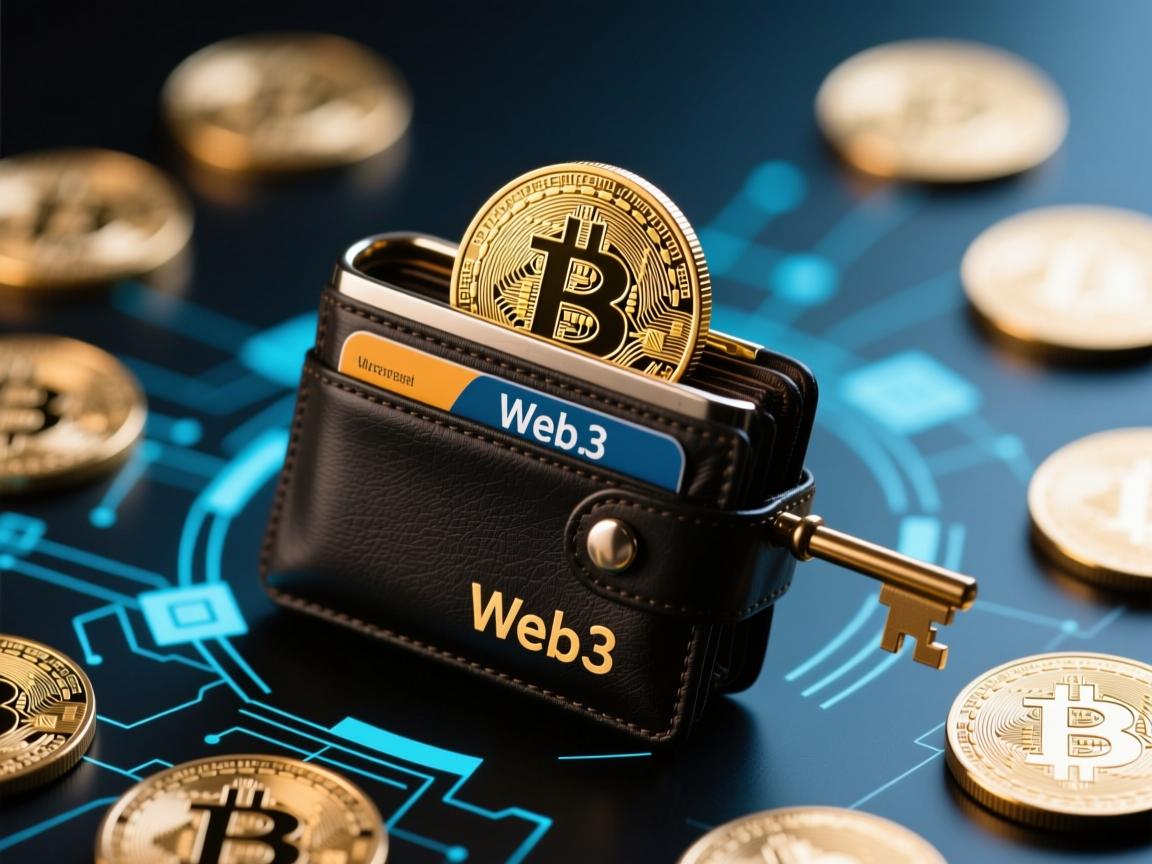 Web3钱包，开启数字货币新时代的钥匙
