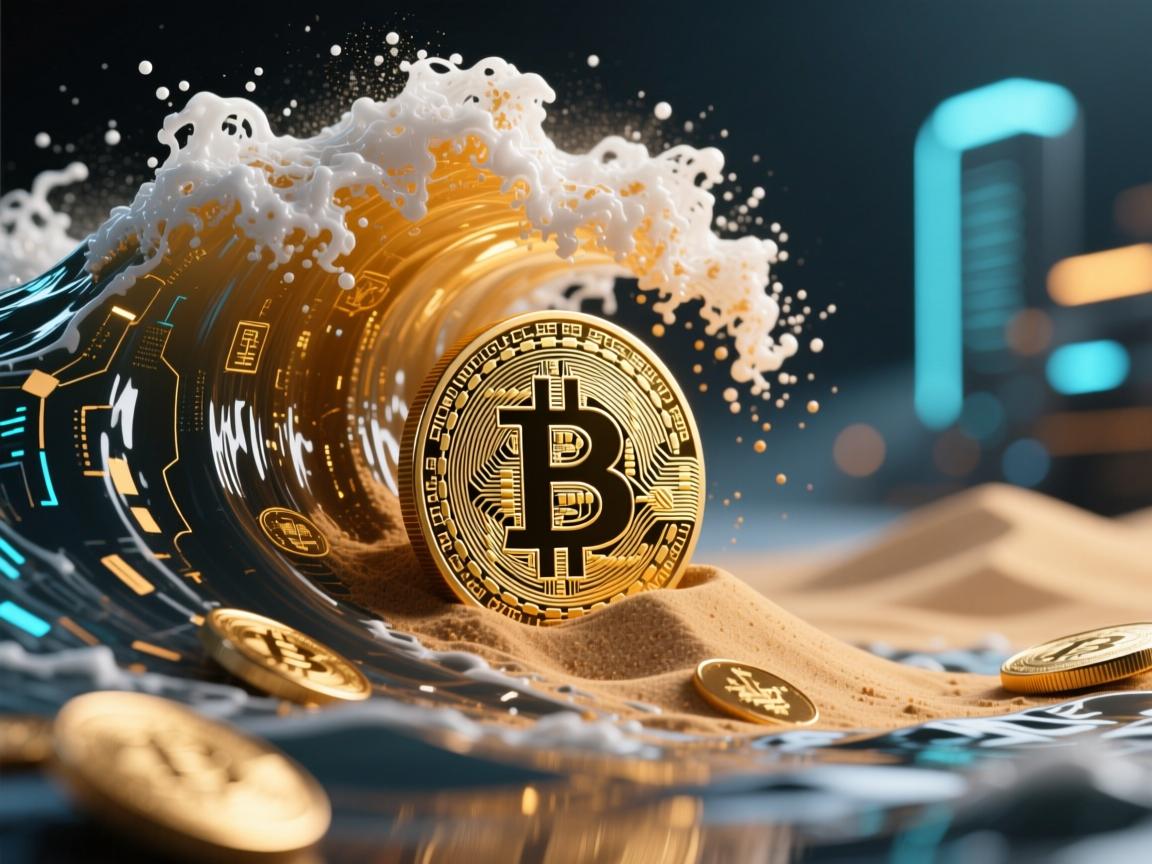 Web3下的流沙大浪淘汰，如何在这个时代站稳脚跟