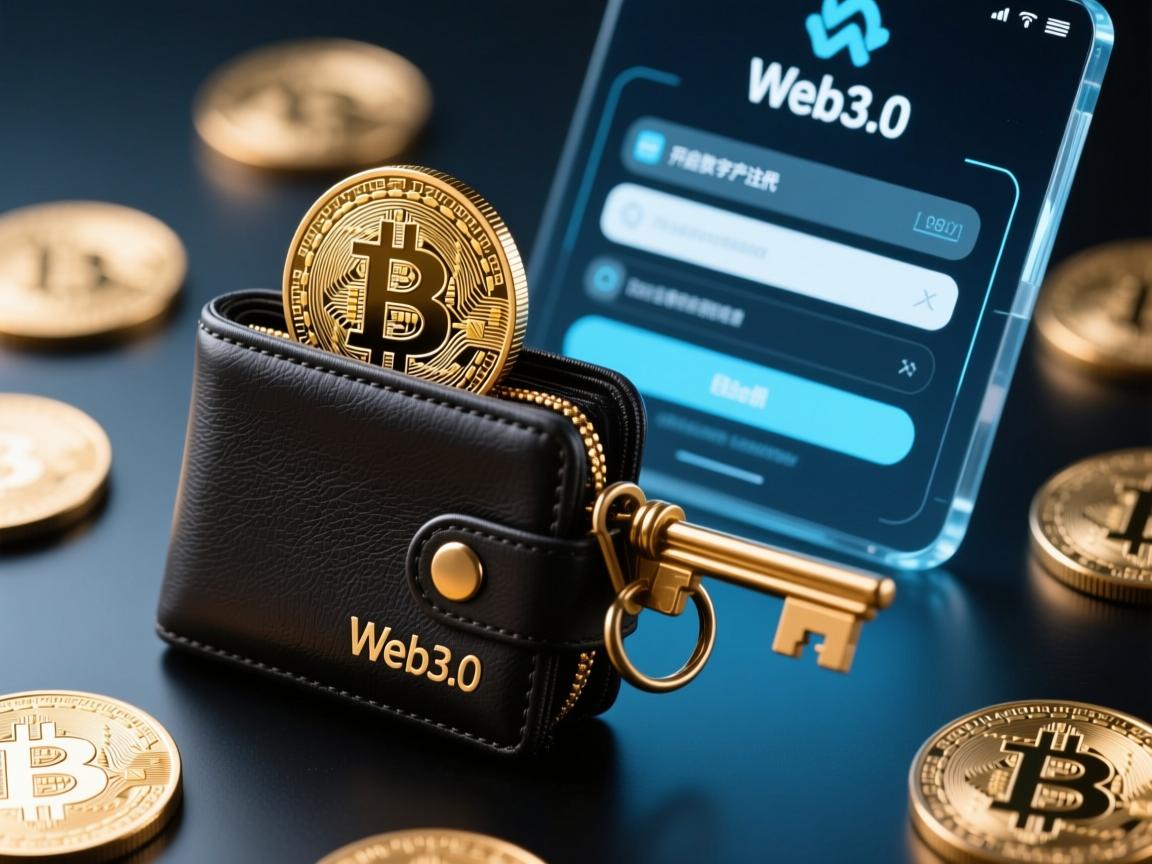 Web3.0钱包注册，开启数字资产新时代的钥匙
