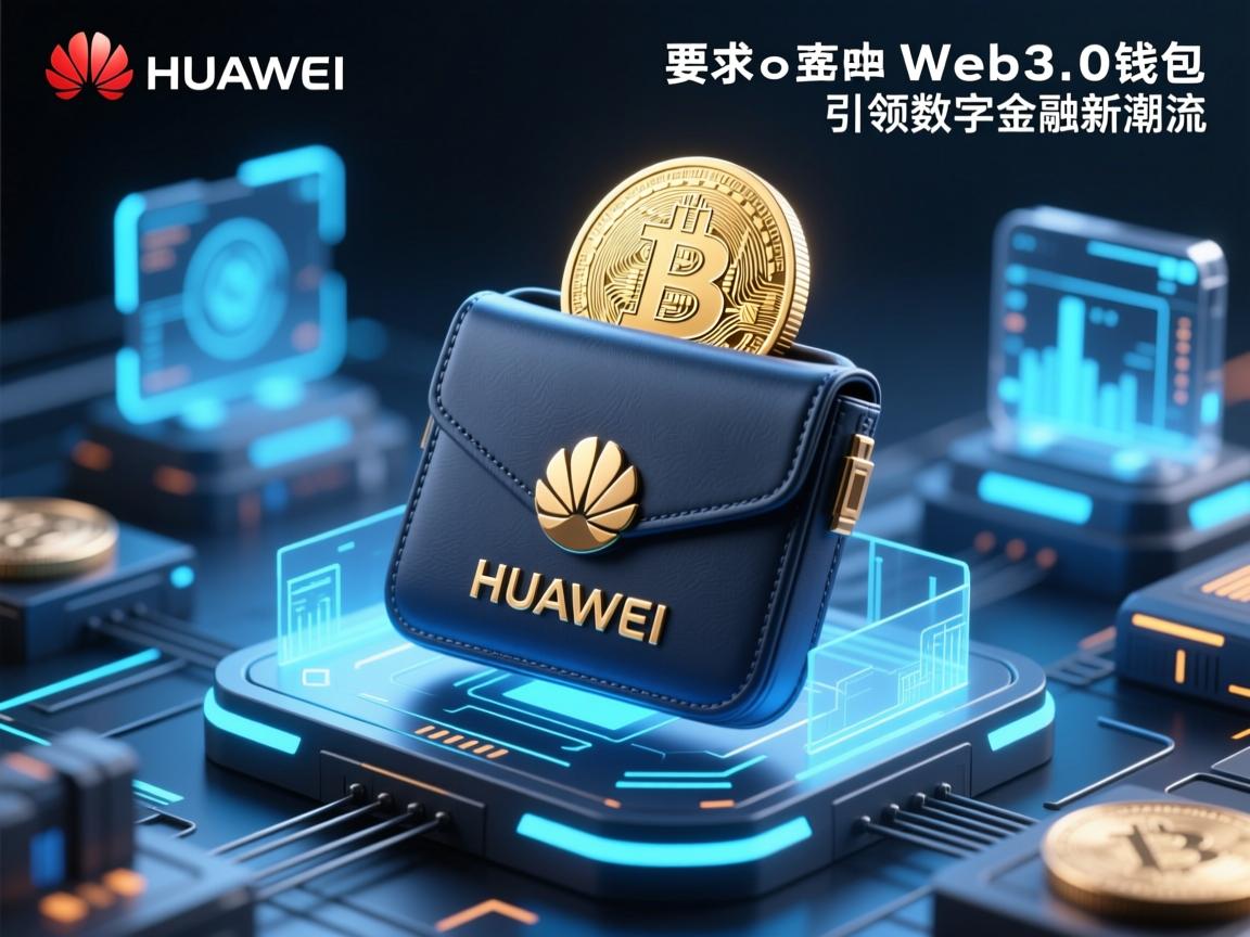 华为Web3.0钱包,引领数字金融新潮流 华为Web3.0钱包,引领数字金融新潮流