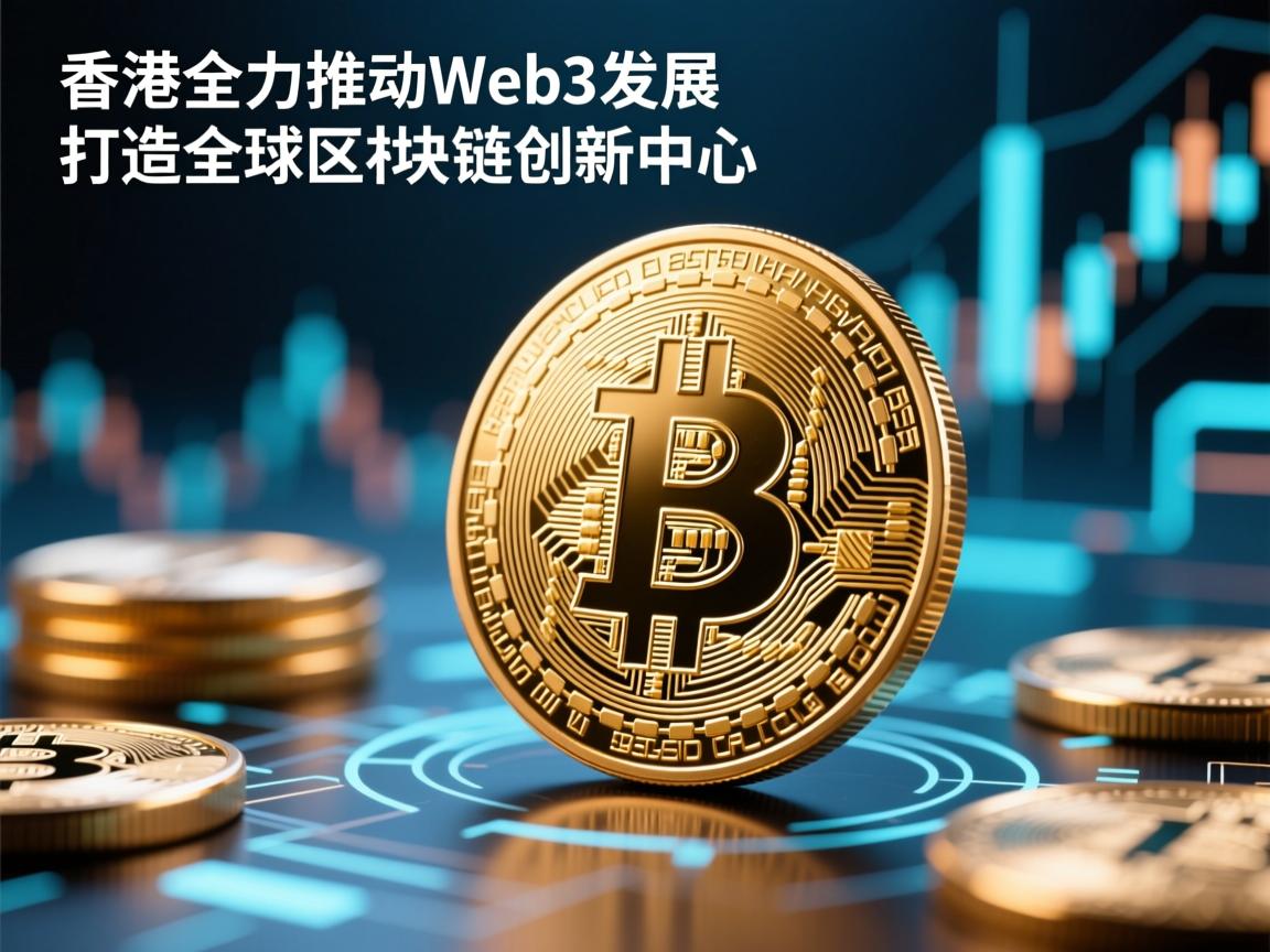 香港全力推动Web3发展，打造全球区块链创新中心