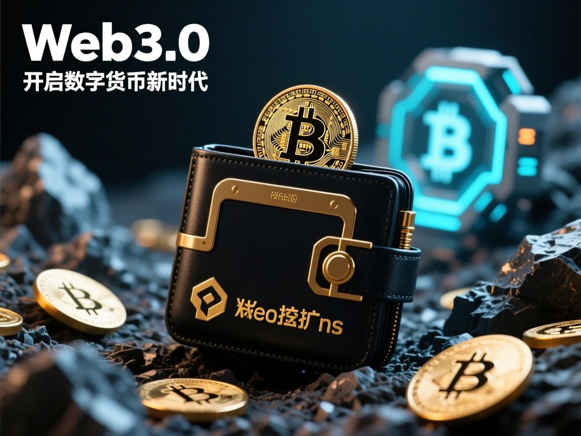Web3.0钱包挖矿,开启数字货币新时代 Web3.0钱包挖矿,开启数字货币新时代