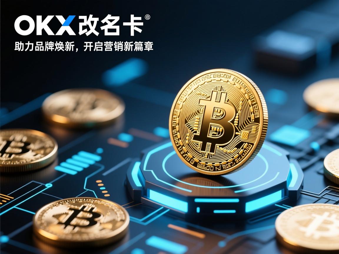 OKX改名卡,助力品牌焕新,开启营销新篇章 OKX改名卡,助力品牌焕新,开启营销新篇章