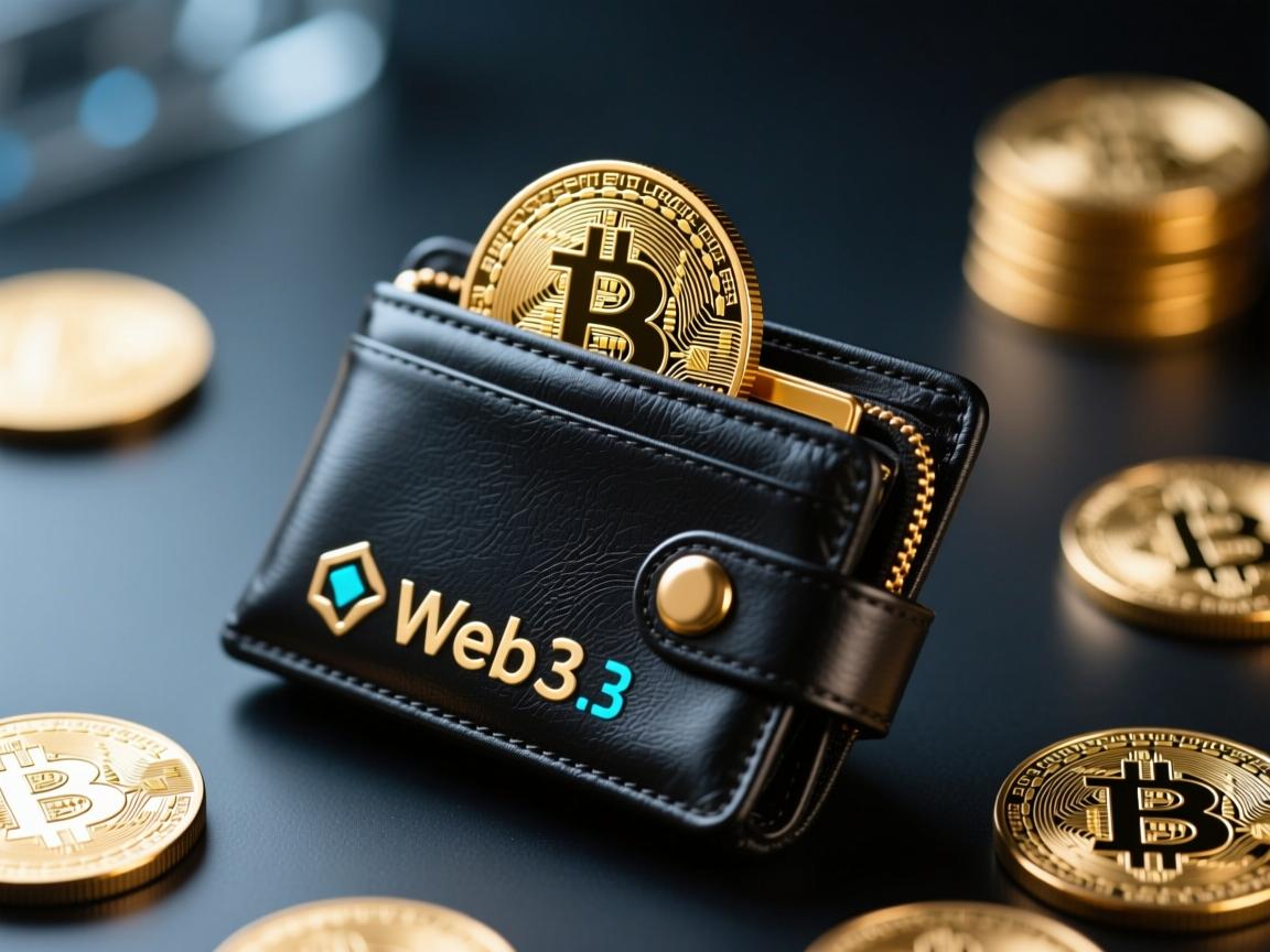 Web3钱包,开启数字资产的变现新纪元 Web3钱包,开启数字资产的变现新纪元