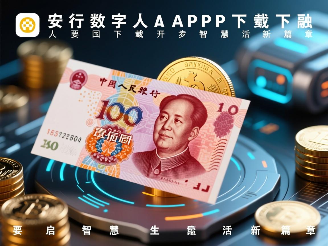 雄安行数字人民币APP下载，开启智慧生活新篇章