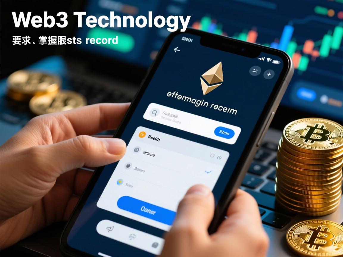 轻松掌握Web3技术,查询以太坊转账记录 轻松掌握Web3技术,查询以太坊转账记录