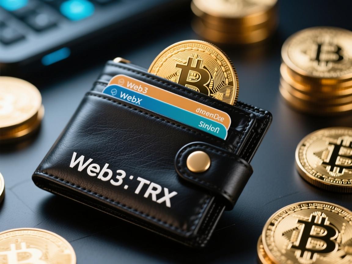 Web3钱包TRX余额不足，应对策略及未来发展展望