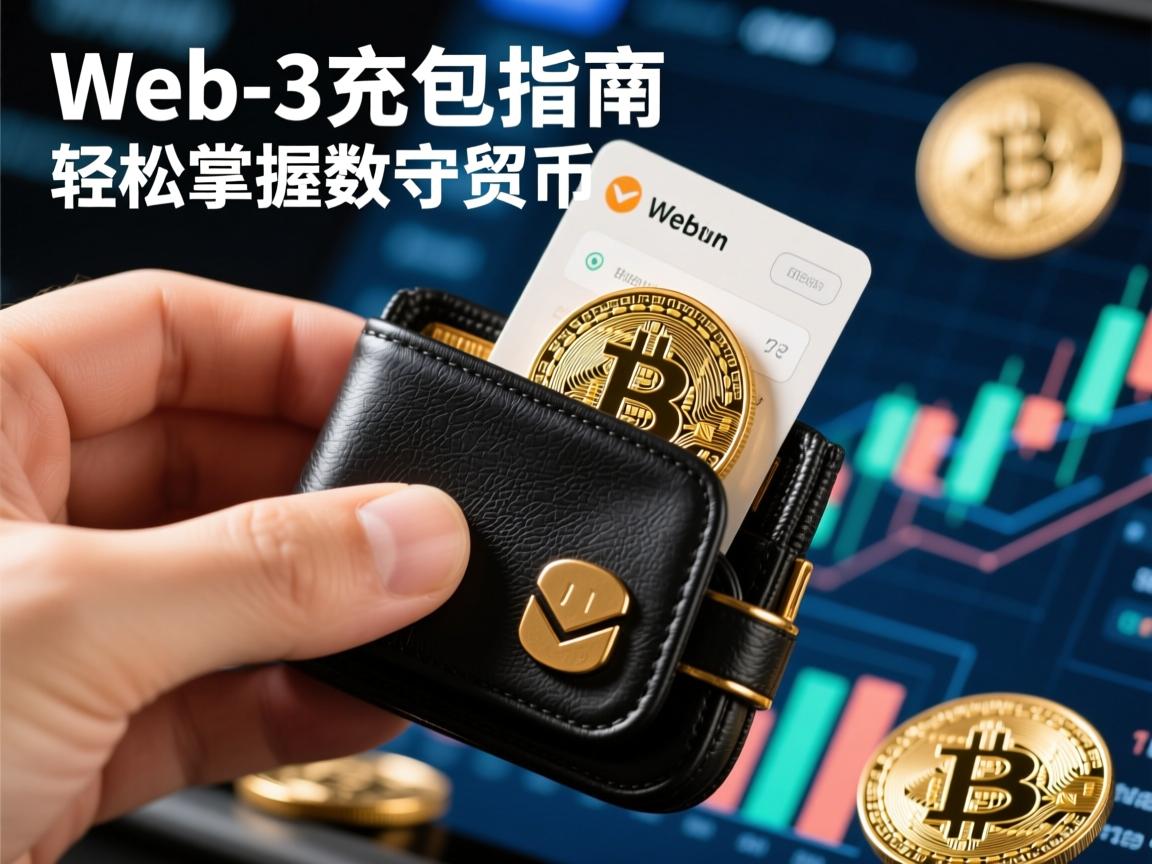 Web3钱包充值指南，轻松掌握数字货币交易