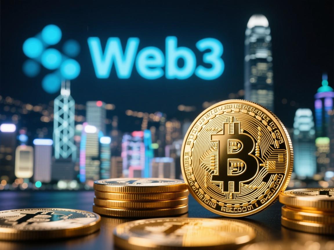 香港Web3的崛起，具体影响解析