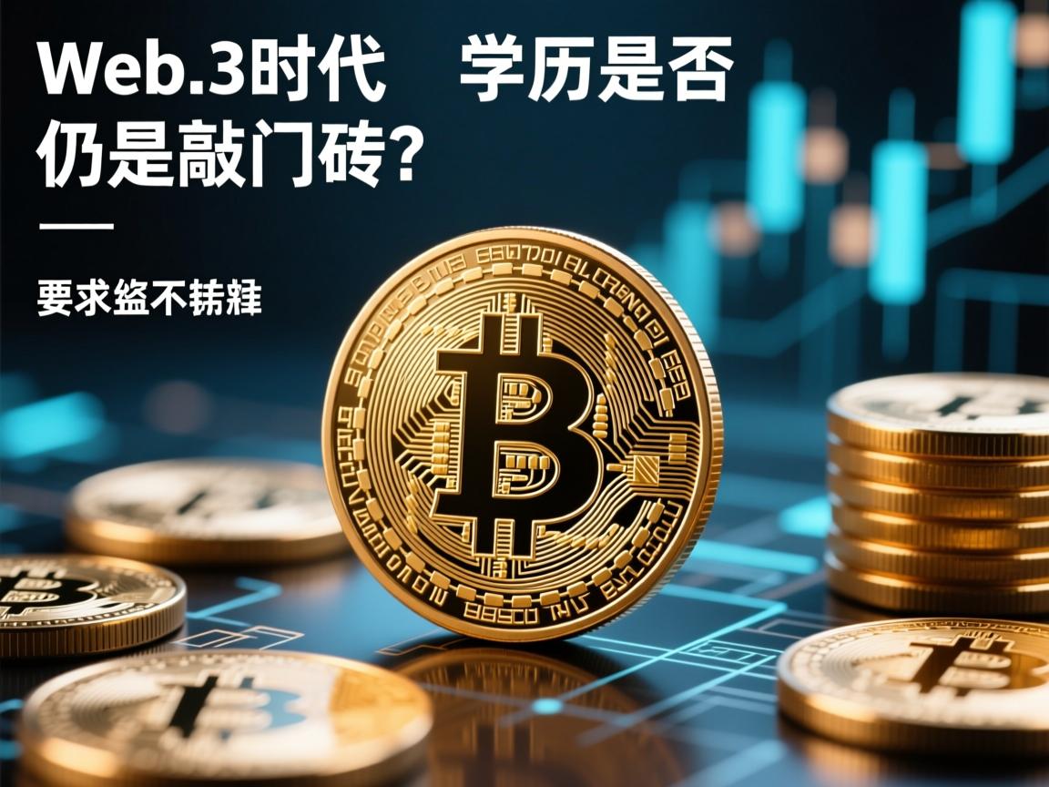 Web3时代,学历是否仍是敲门砖? Web3时代,学历是否仍是敲门砖?