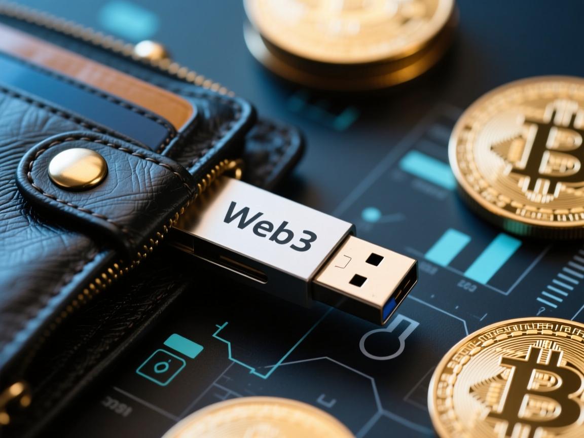 Web3钱包U盘，安全便捷的数字资产管理利器