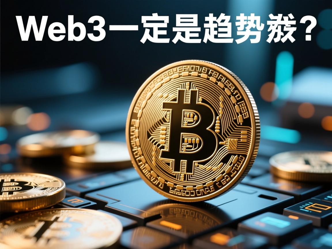 Web3一定是趋势么？