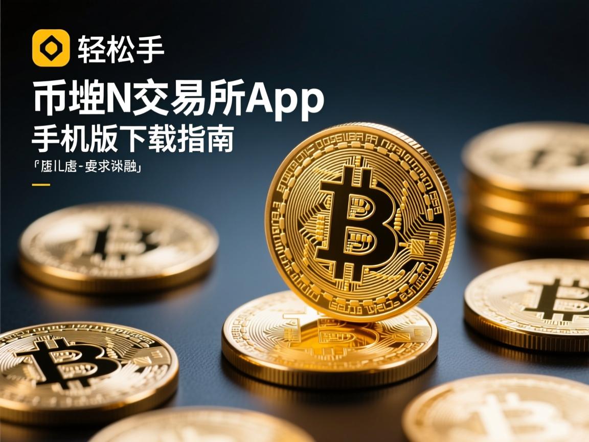 轻松上手,币安交易所App手机版下载指南 轻松上手,币安交易所App手机版下载指南