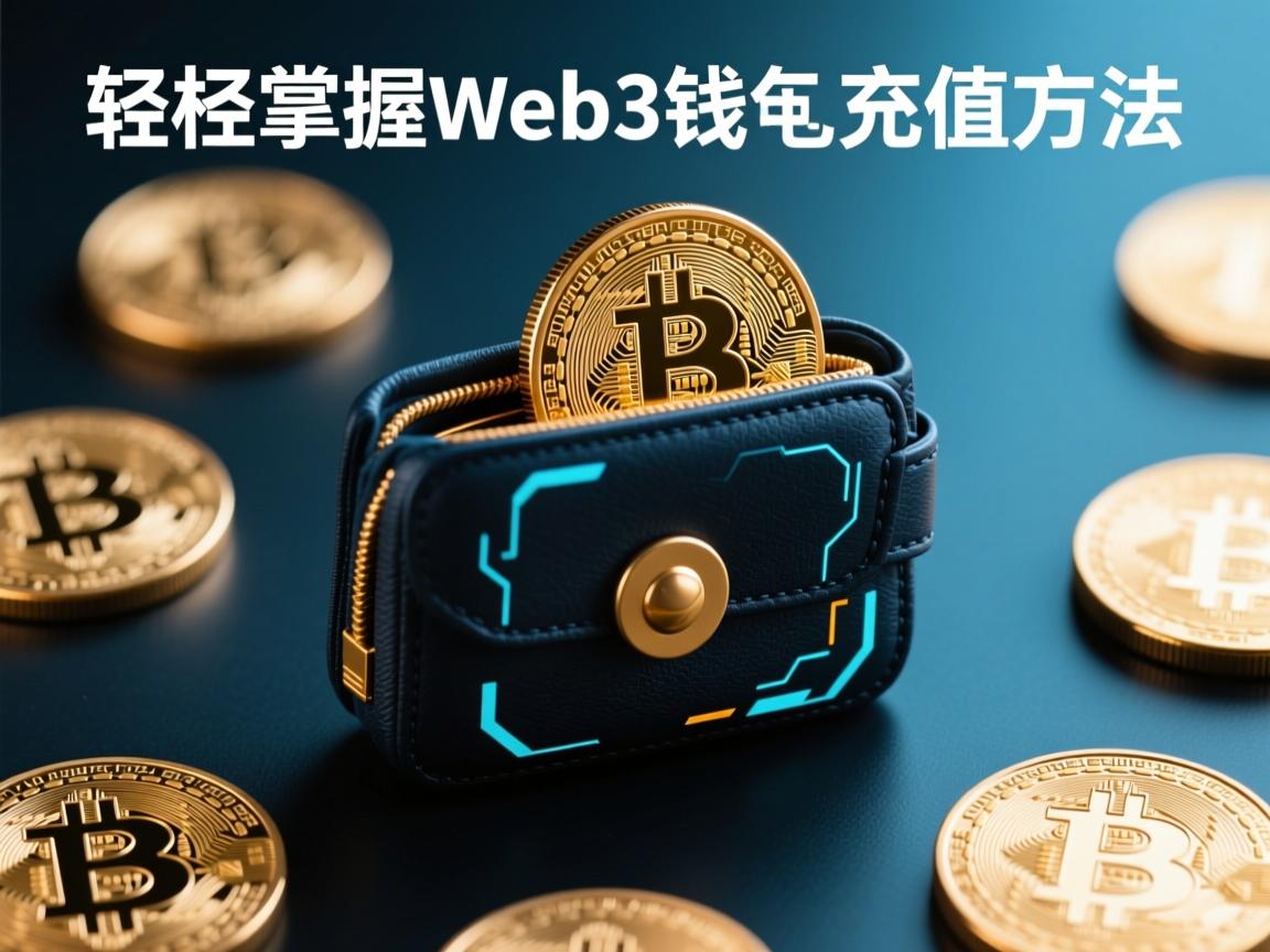轻松掌握Web3钱包充值方法