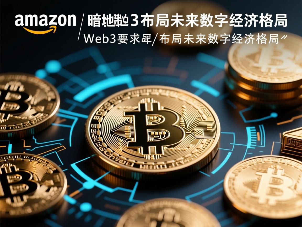 传亚马逊正暗地布局Web3，布局未来数字经济格局