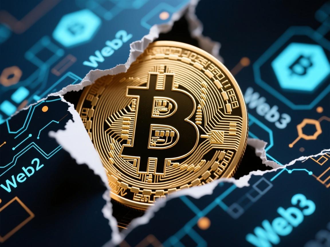 揭开Web2与Web3的神秘面纱