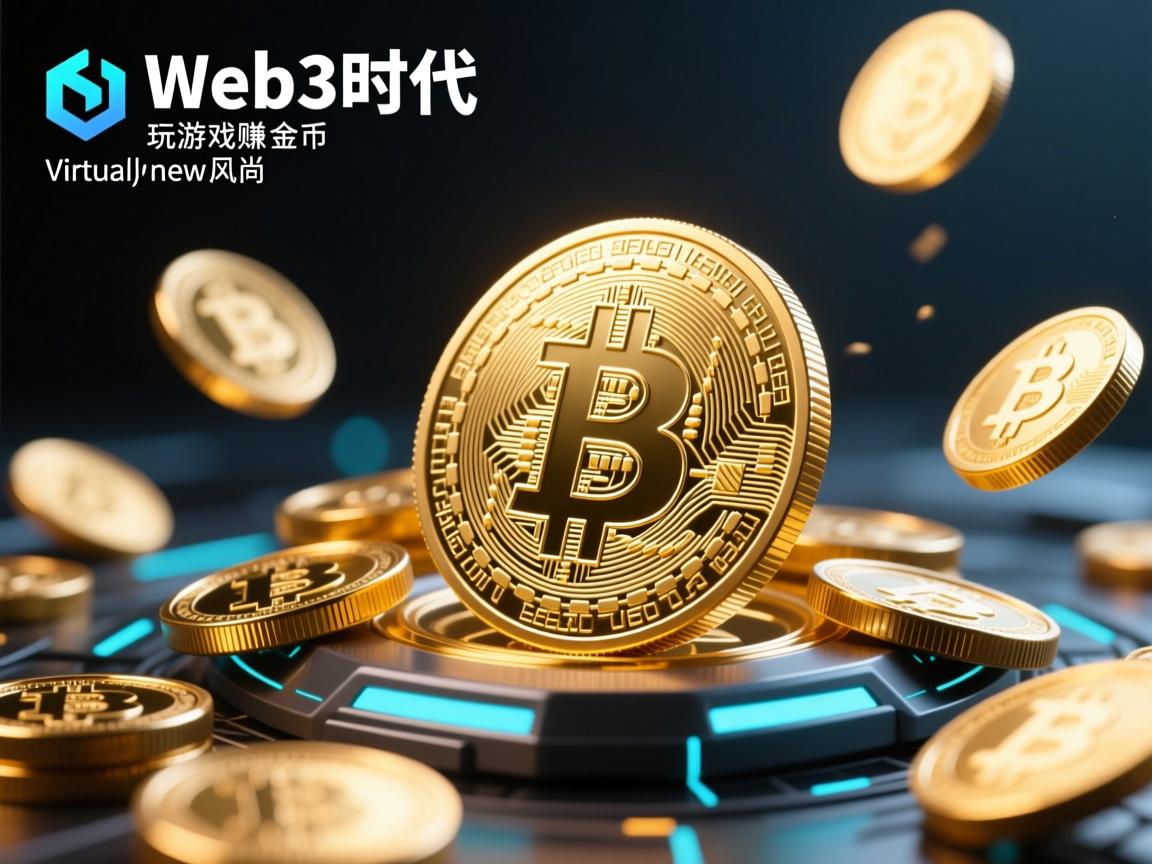 Web3时代，玩游戏赚金币的新风尚