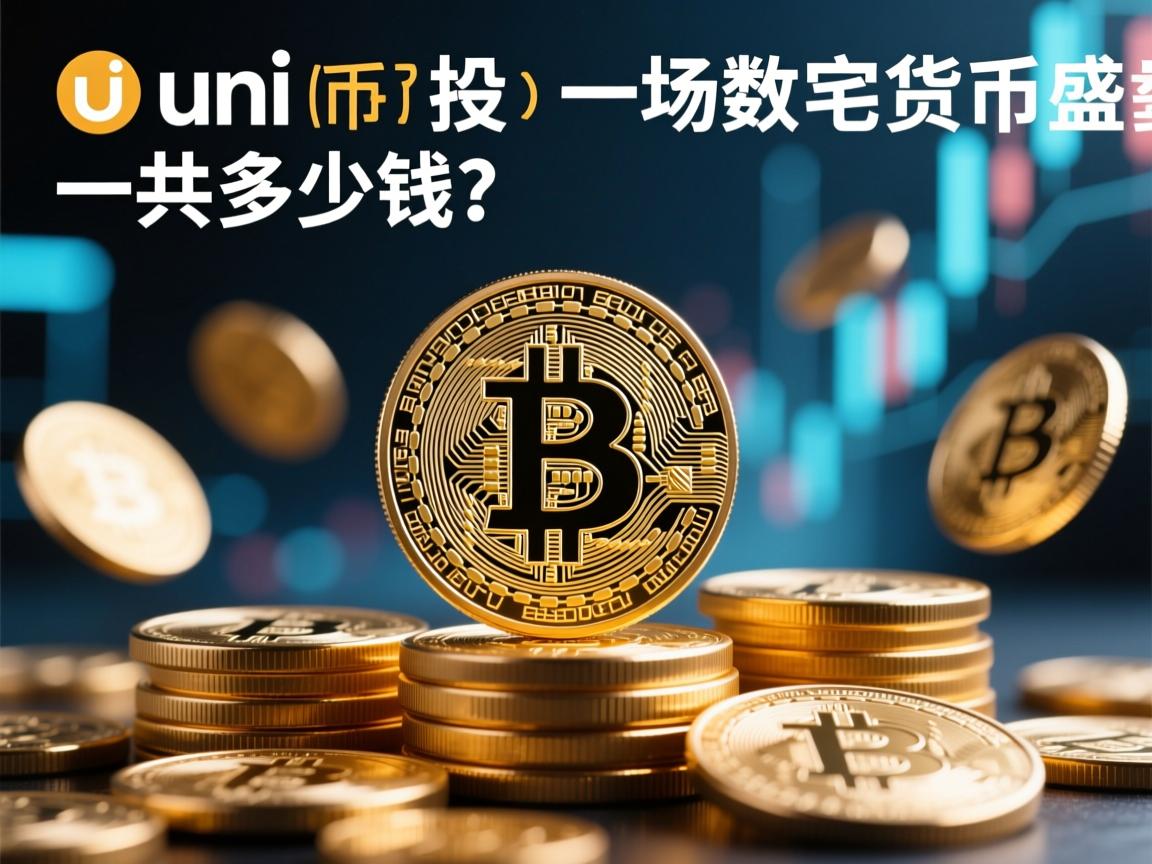 uni币空投，一场数字货币盛宴，一共多少钱？