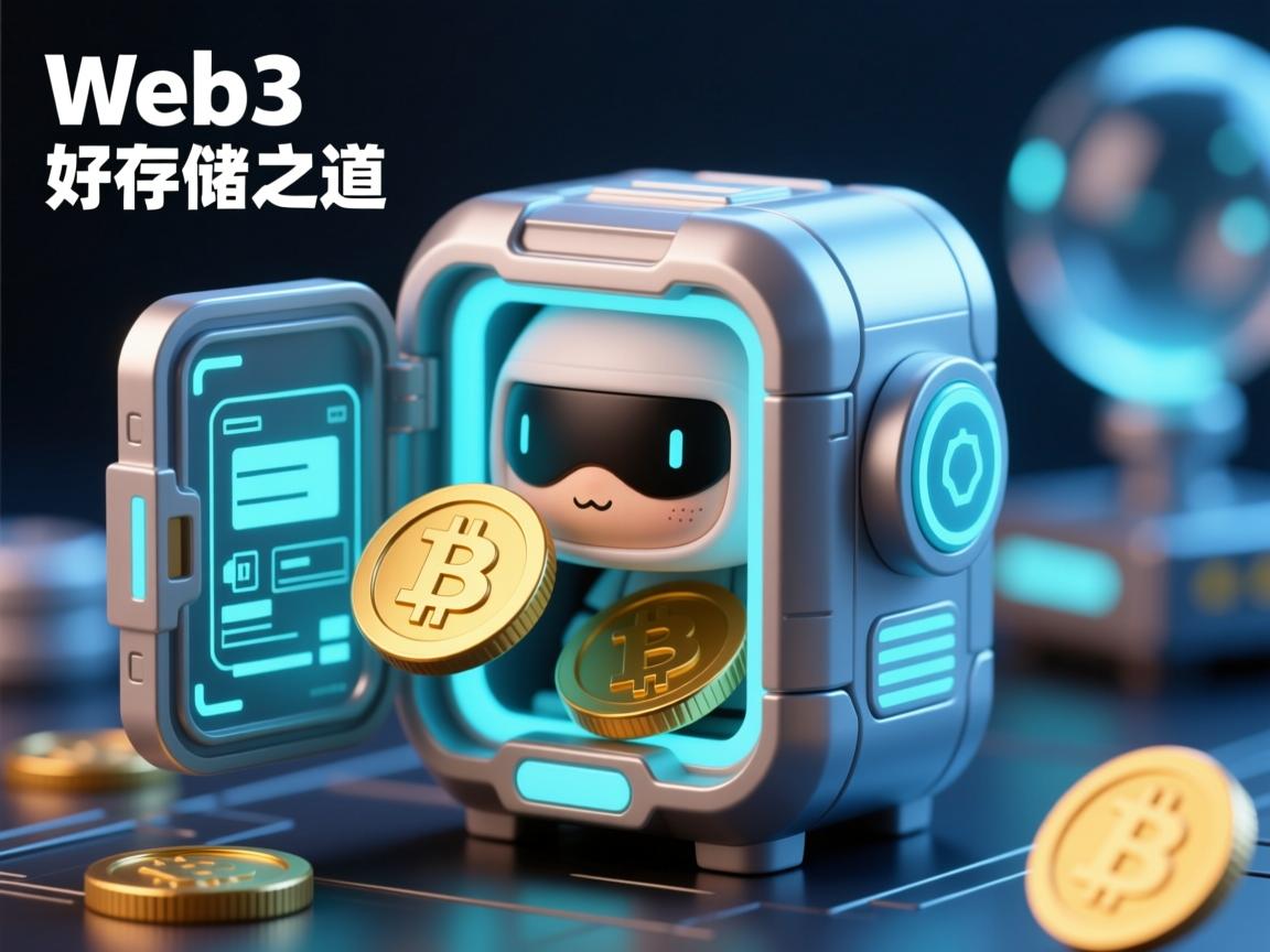 Web3盲盒的存储之道