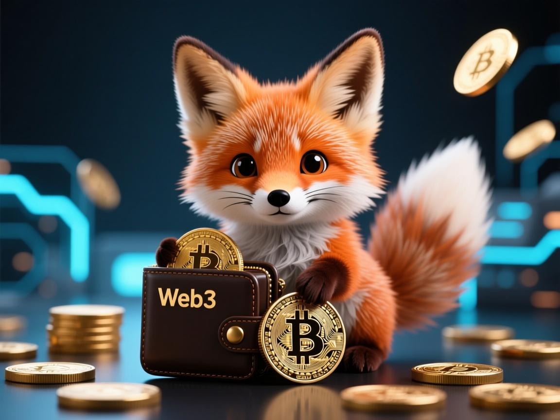 Web3钱包小狐狸,引领数字货币新时代的得力助手 Web3钱包小狐狸,引领数字货币新时代的得力助手
