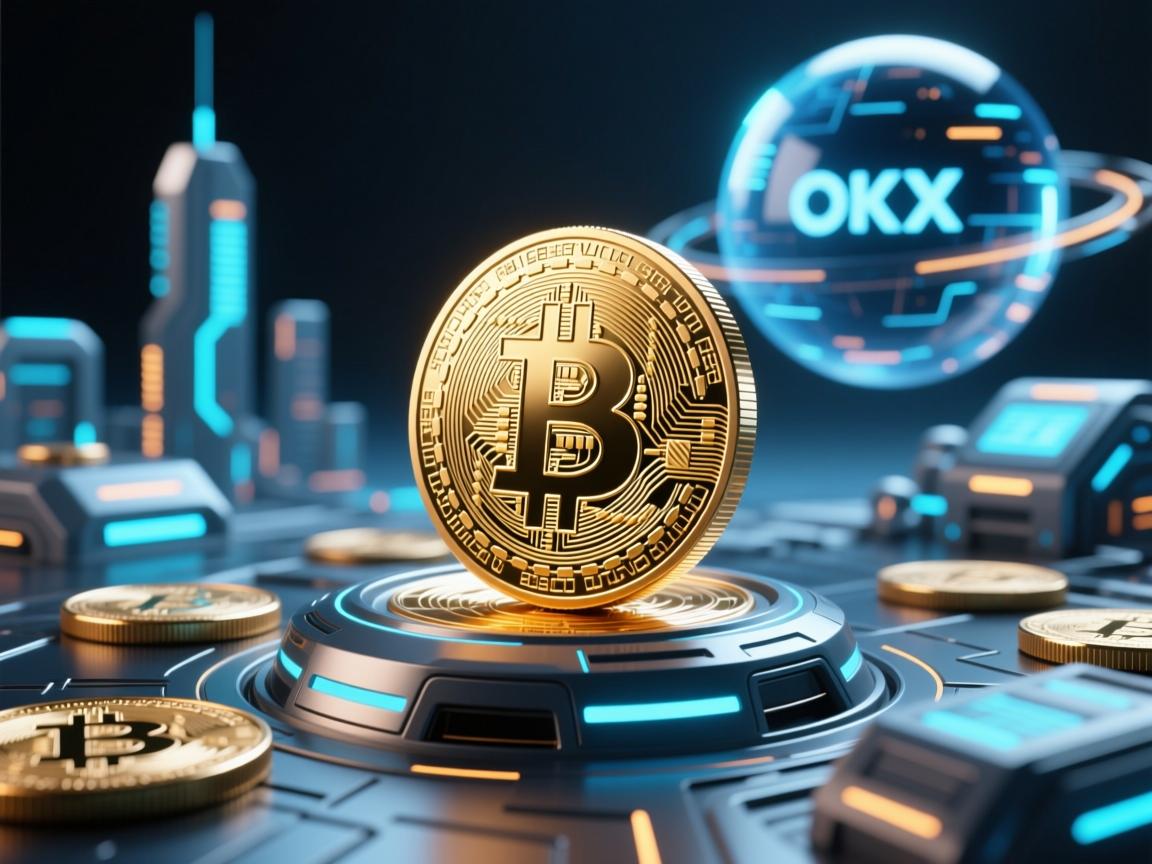 探索OKX元宇宙,未来金融世界的无限可能 探索OKX元宇宙,未来金融世界的无限可能