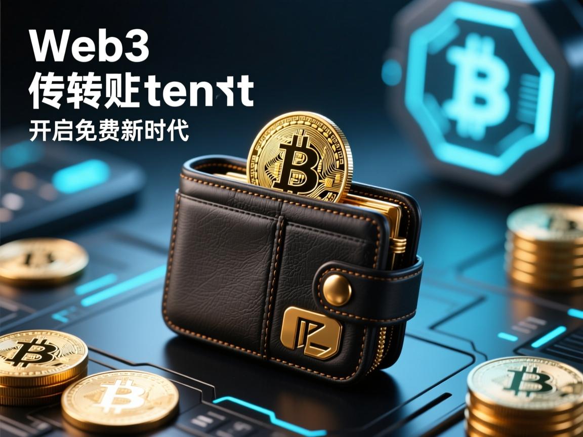 Web3钱包转账,开启免费新时代 Web3钱包转账,开启免费新时代