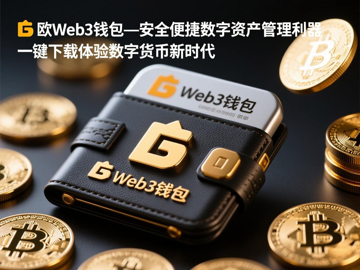 易欧Web3钱包—安全便捷的数字资产管理利器，一键下载体验数字货币新时代