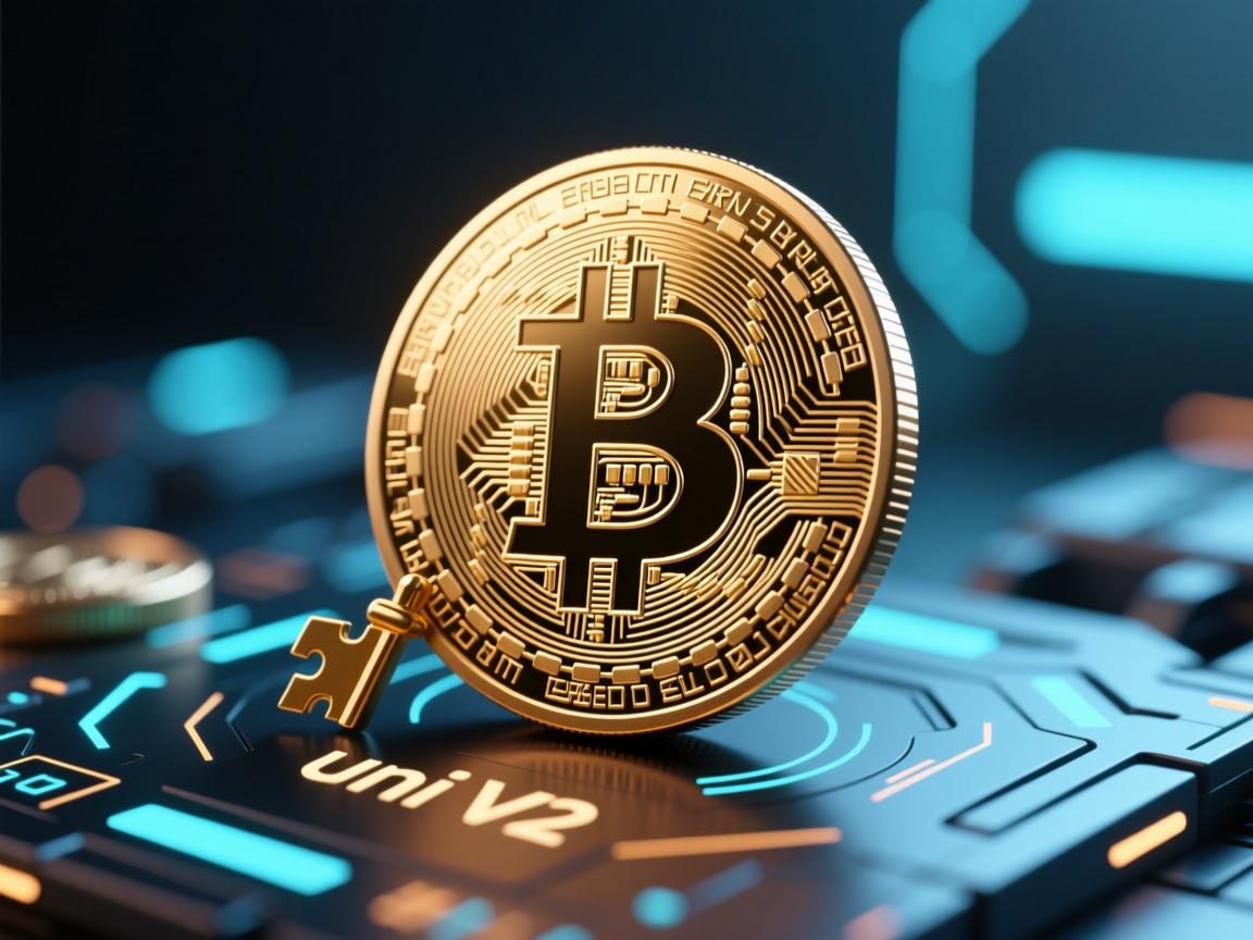uni-v2币，解锁未来金融世界的钥匙