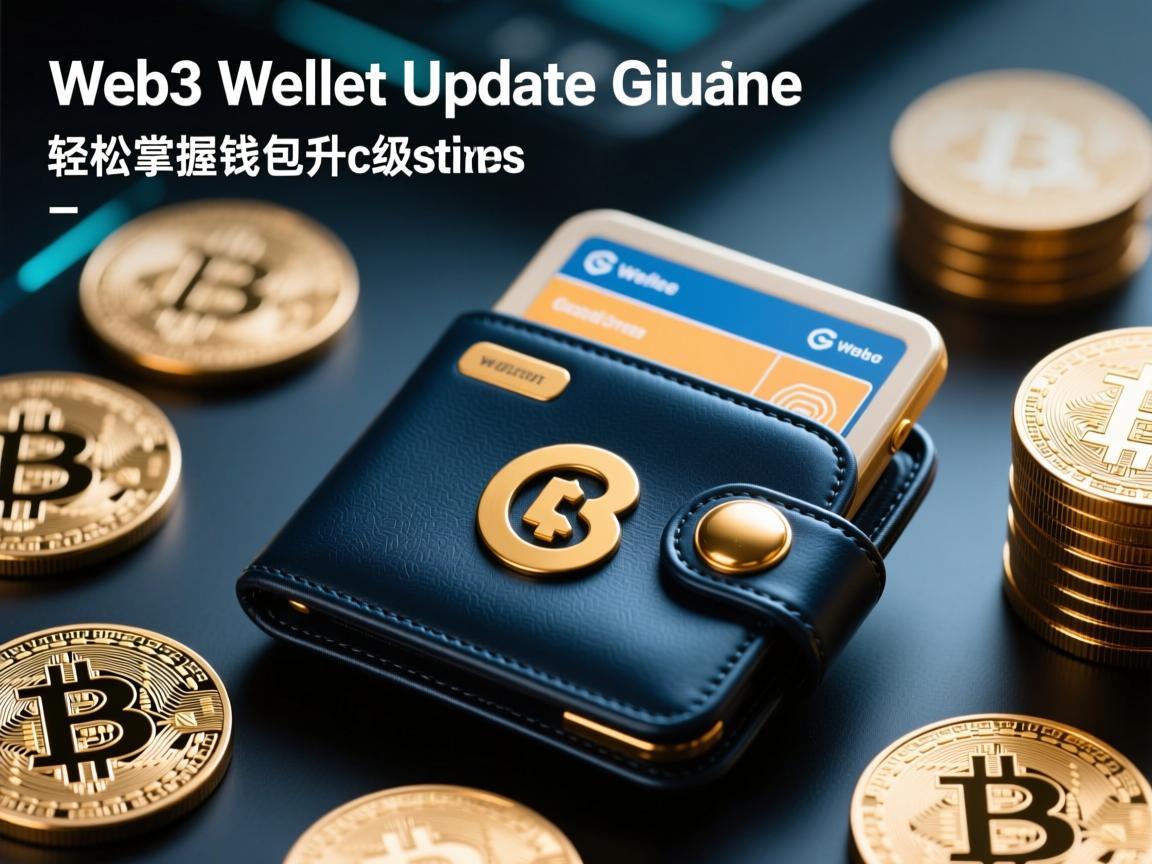 Web3钱包更新指南，轻松掌握钱包升级步骤