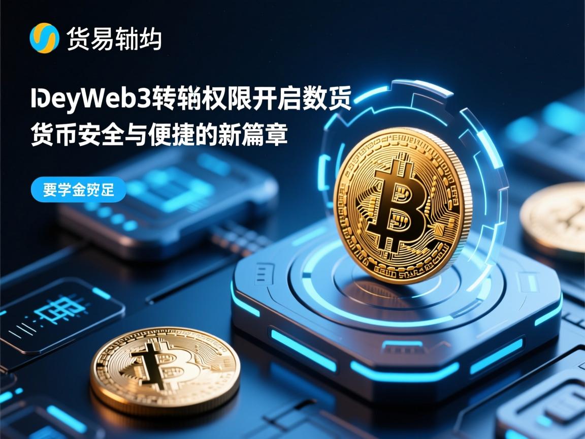 欧易Web3转账权限，开启数字货币安全与便捷的新篇章