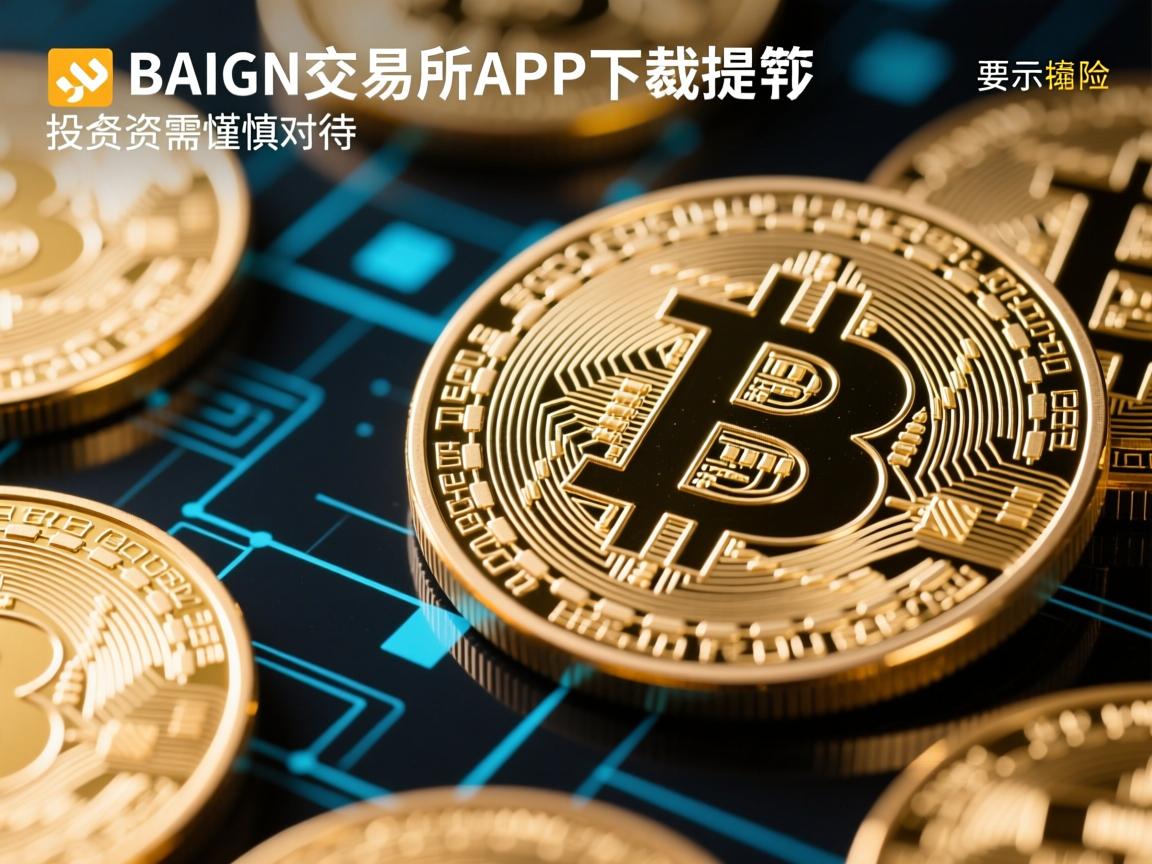 币安交易所APP下载提示风险，投资者需谨慎对待