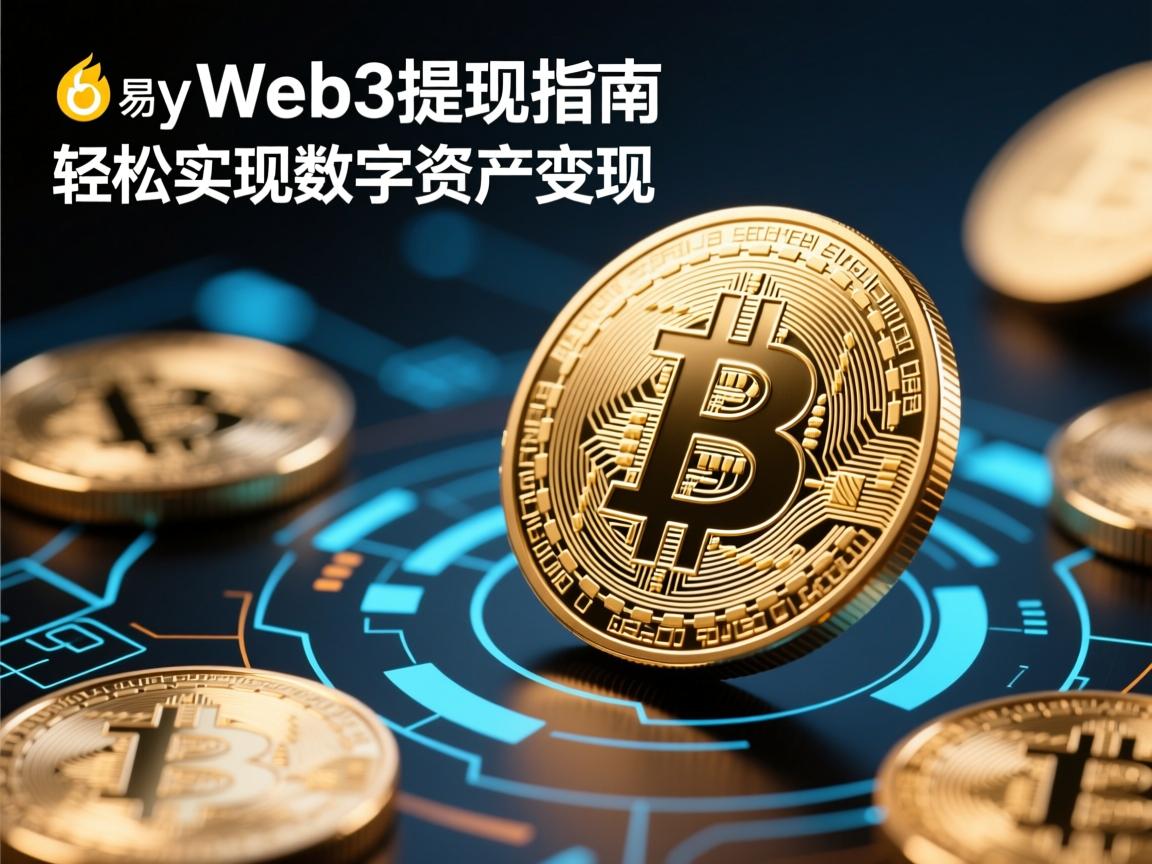 欧易Web3提现指南，轻松实现数字资产变现