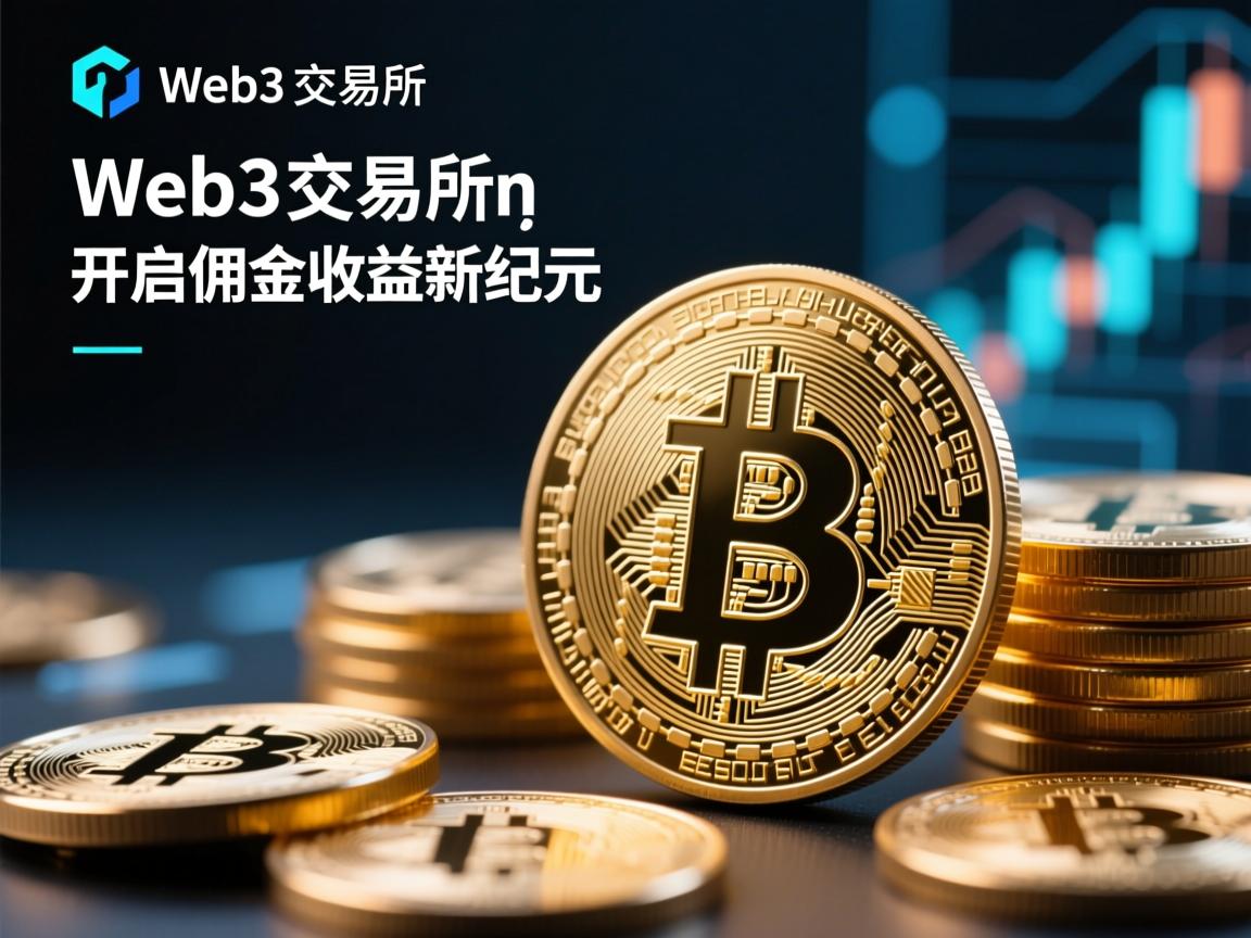 Web3交易所，开启佣金收益新纪元