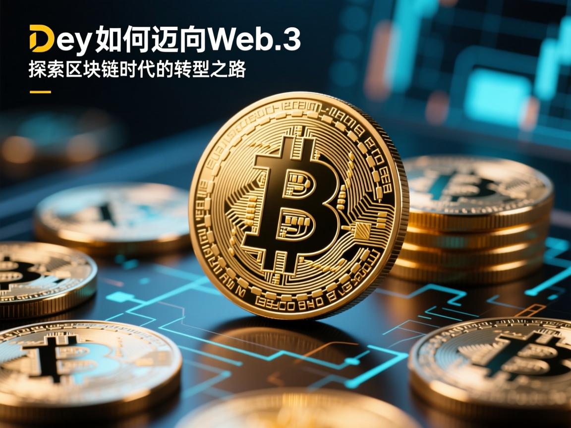 欧易如何迈向Web3,探索区块链时代的转型之路 欧易如何迈向Web3,探索区块链时代的转型之路