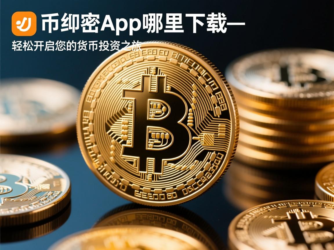 买加密货币的币安app哪里下载—轻松开启您的加密货币投资之旅