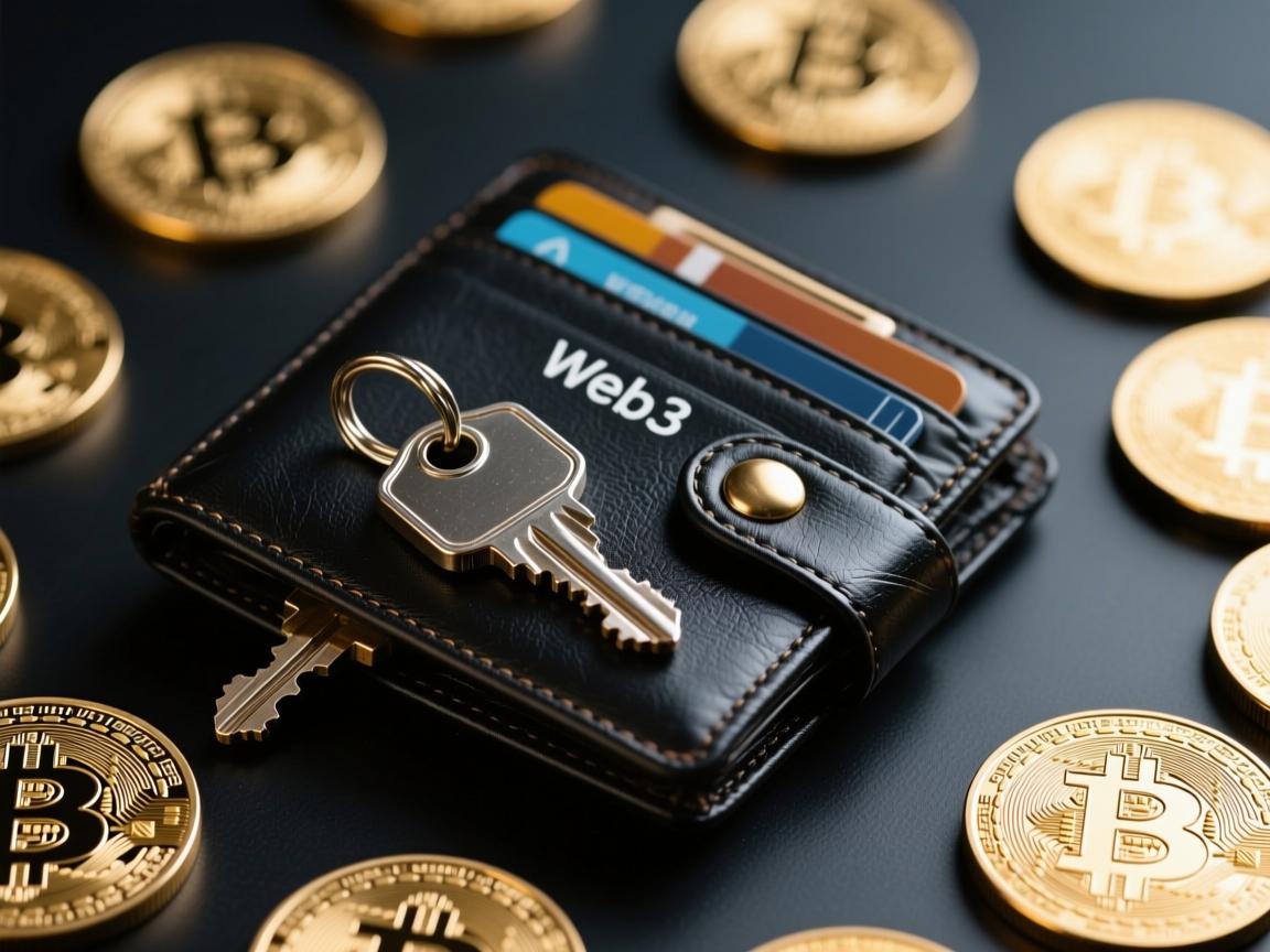 Web3钱包密钥丢失，如何应对与预防